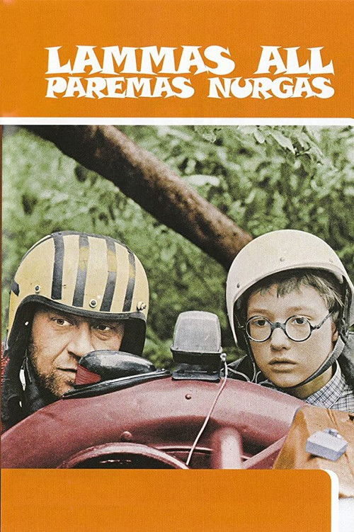 Lammas all paremas nurgas (1992) poster