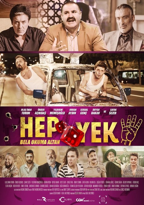 Hep Yek 4: Don’t Read Trouble, Altan (2021) poster