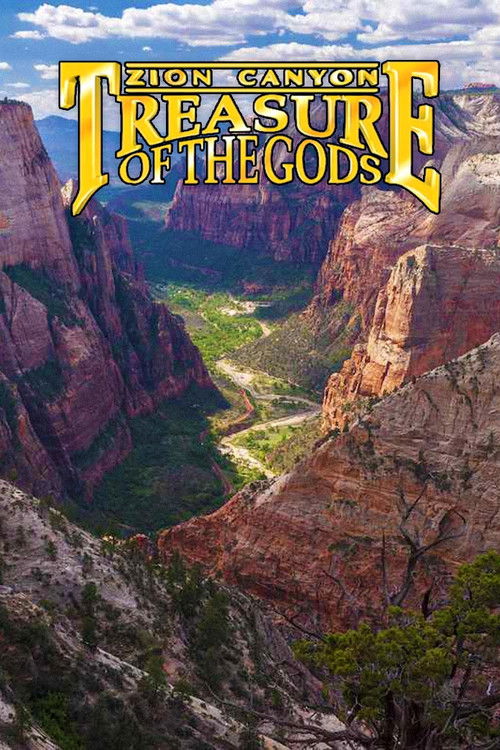 Zion Canyon: Treasure of the Gods (1996) poster