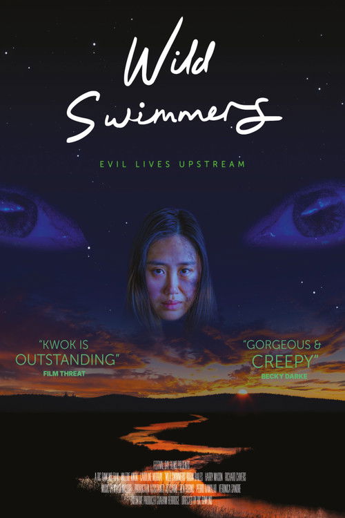 Wild Swimmers (2025) poster