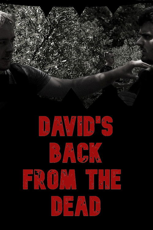 David's Back from the Dead (2020) poster