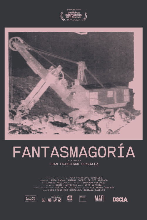 Fantasmagoría (2023) poster