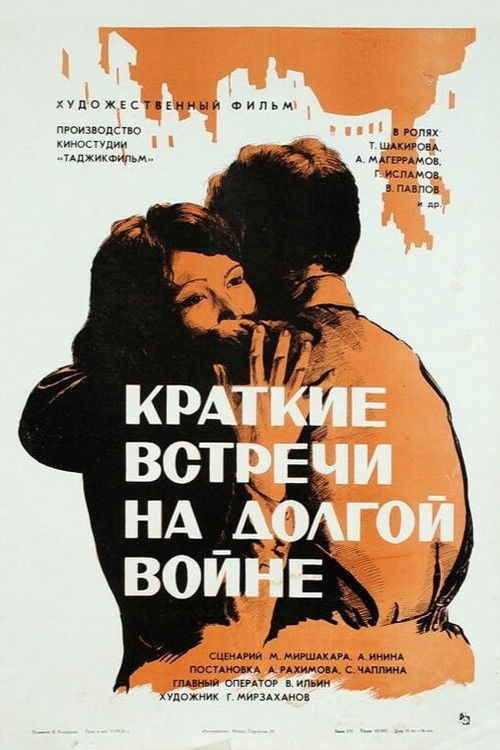 Brief Encounters in the Long War (1976) poster