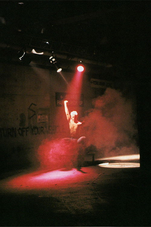 Body Fluid (1987) poster