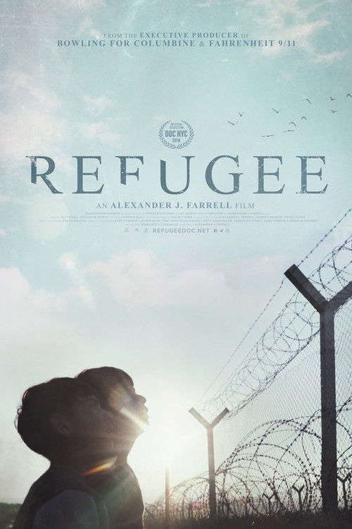 Refugee (2018) poster