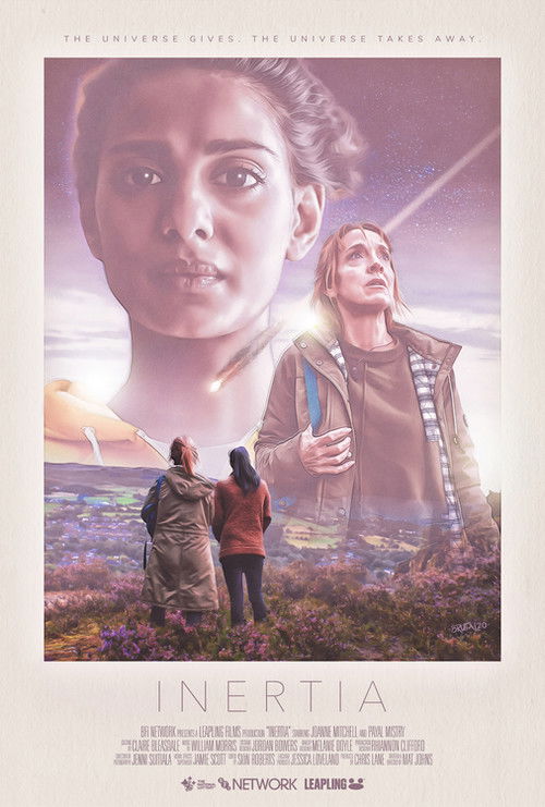 Inertia (2021) poster