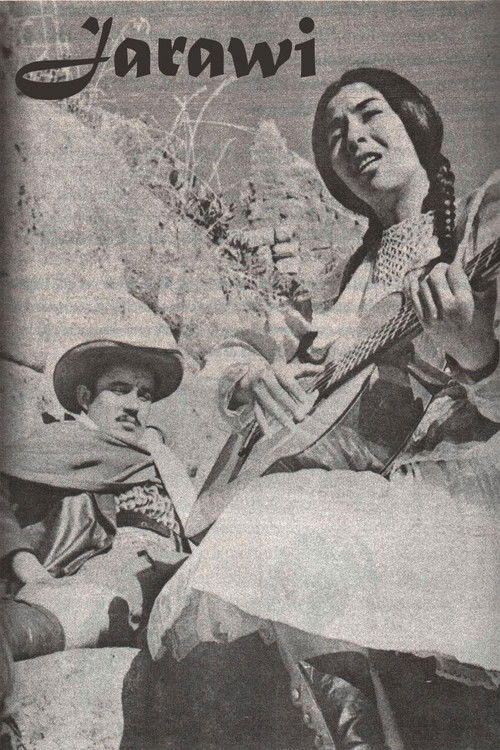 Jarawi (1966) poster
