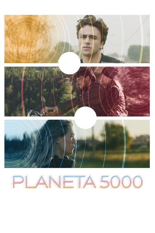 Planet 5000 (2019) poster