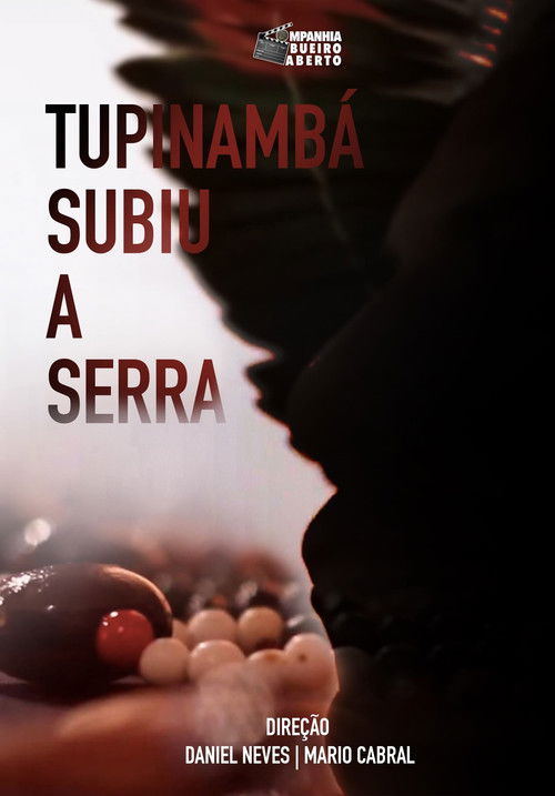 Tupinambá Subiu a Serra (2020) poster