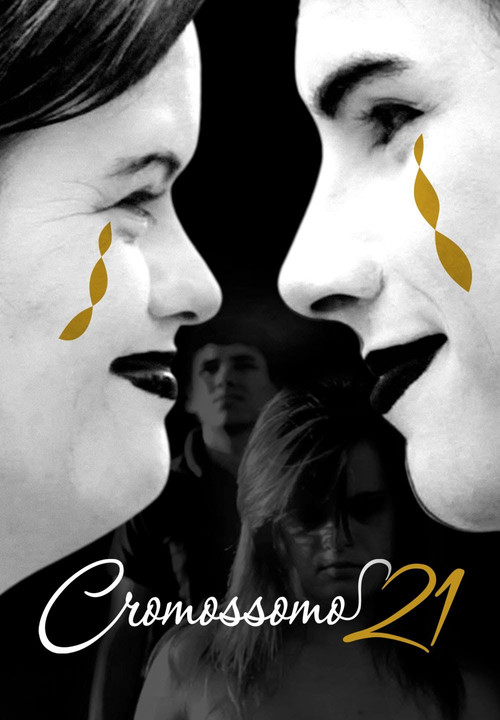 Cromossomo 21 (2017) poster