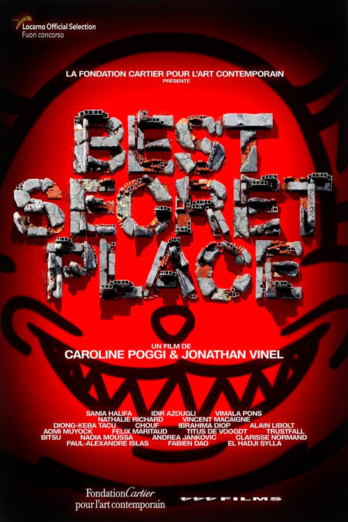 Best Secret Place (2023) poster