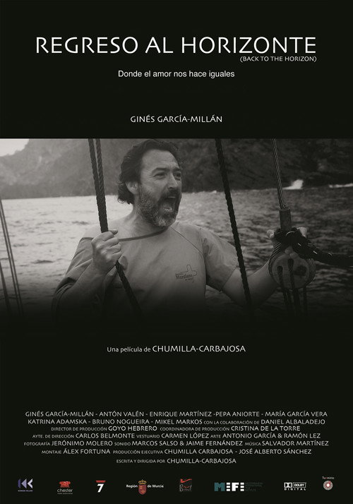 Regreso al Horizonte (2017) poster