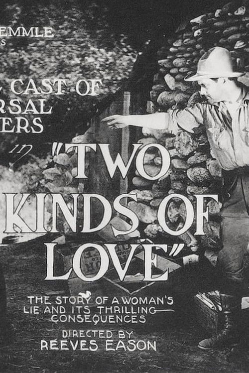 Two Kinds of Love (1920) poster