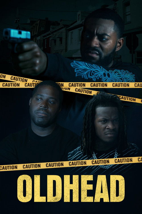 Oldhead (2023) poster