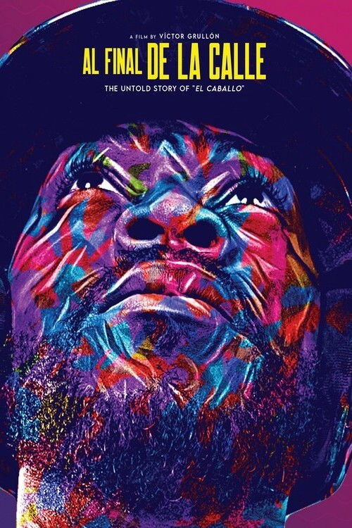 Al final de la calle (2022) poster