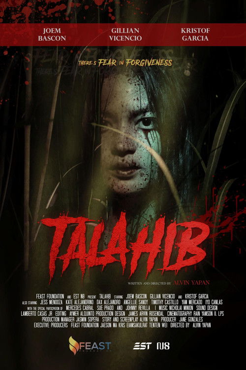 Talahib (2024) poster