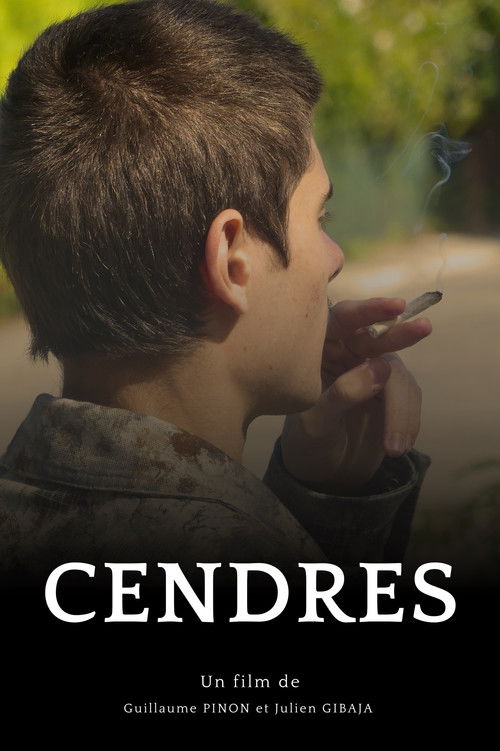 Cendres (2025) poster