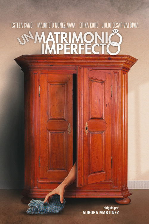 An Imperfect Marriage (2015) poster