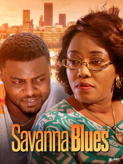 Savanna Blues (2014) poster