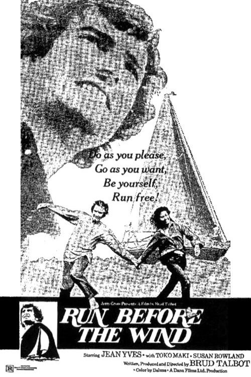 Run Before the Wind (1972) poster