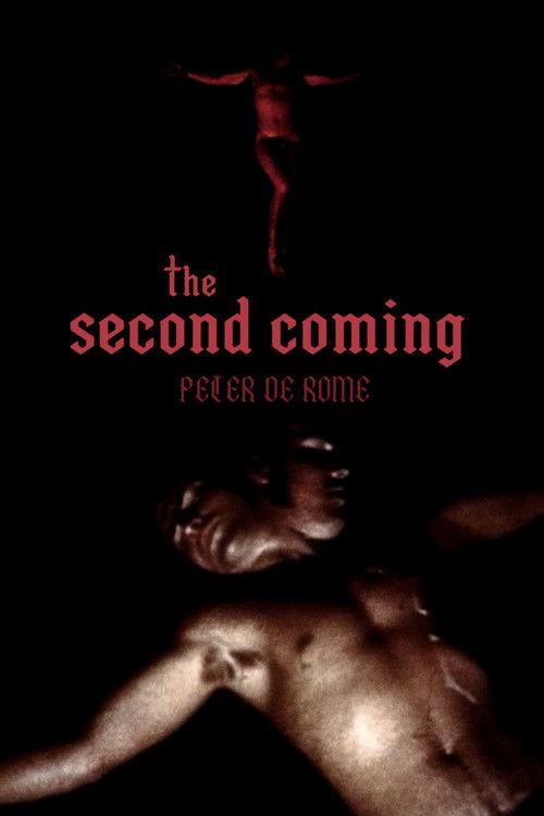 The Second Coming (1972) poster
