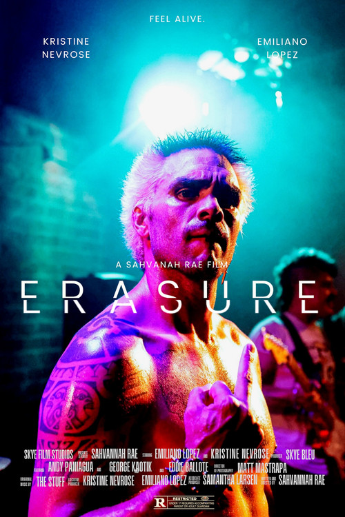 Erasure (2023) poster