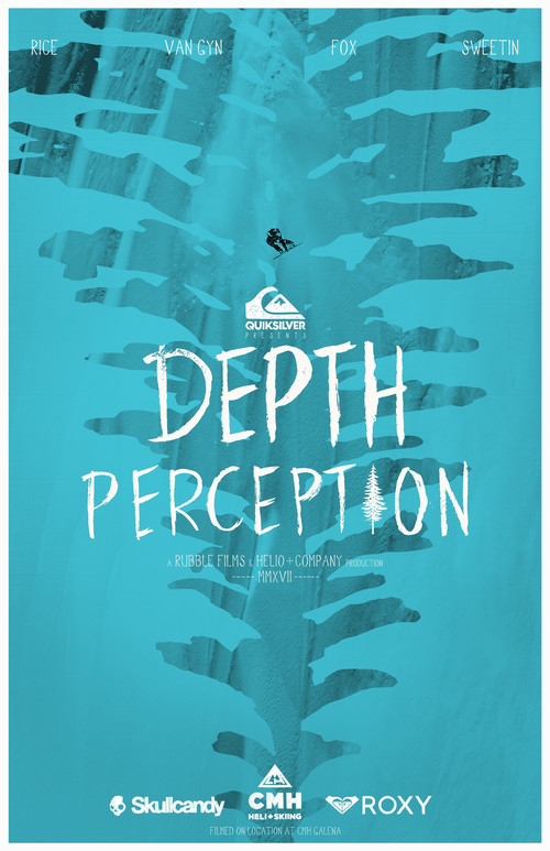 Depth Perception (2017) poster
