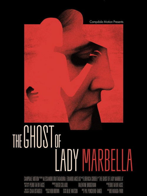 The Ghost of Lady Marbella (2025) poster