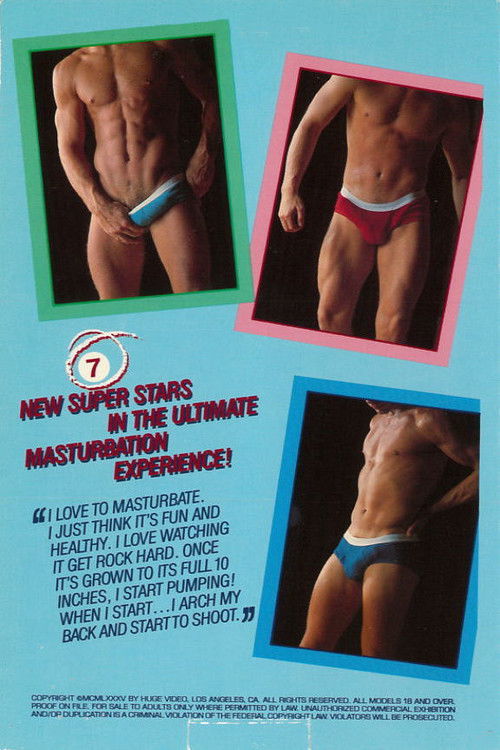 Rock Hard 1 The Ultimate Masturbation Experience (1985) poster