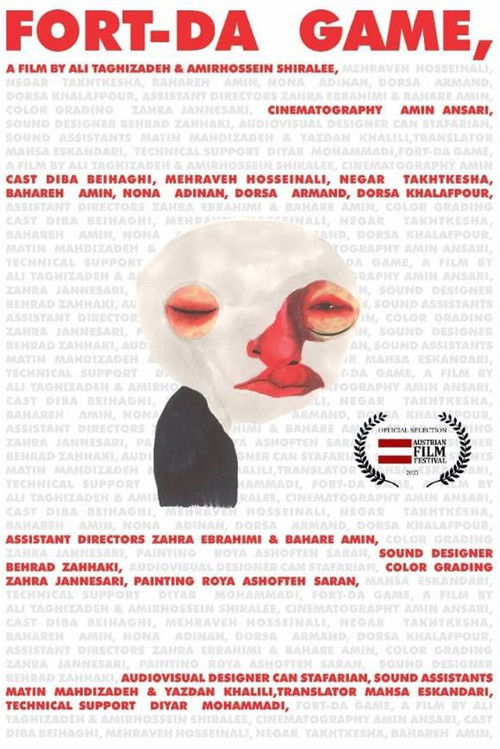 Fort-Da Game (2020) poster