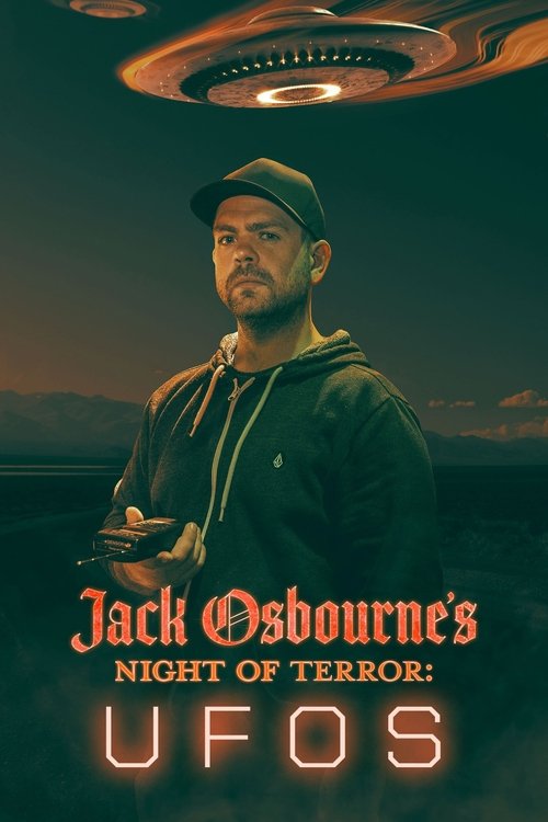 Jack Osbourne's Night of Terror: UFOs (2022) poster