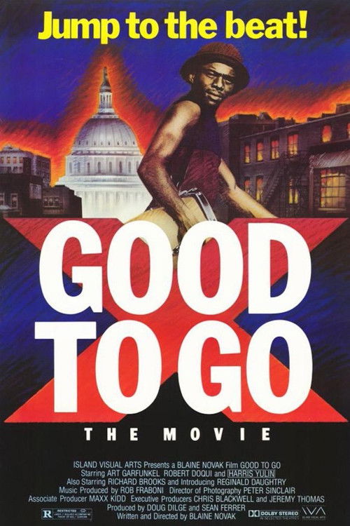 Good to Go (1986) poster