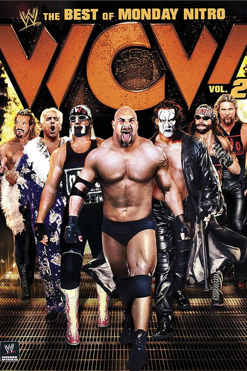 The Very Best of Monday Nitro: Volume 2 (2013) poster