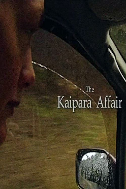 The Kaipara Affair (2005) poster