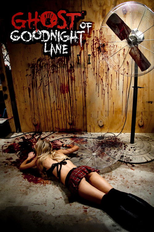 Ghost of Goodnight Lane (2014) poster