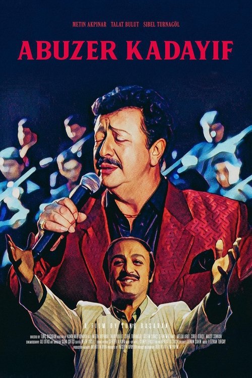 Abuzer Kadayıf (2000) poster