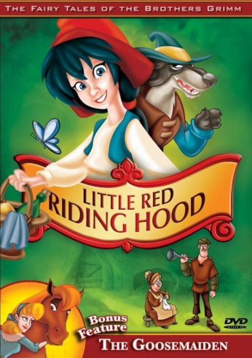 The Fairy Tales of the Brothers Grimm: Little Red Riding Hood / The Goosemaiden (2006) poster