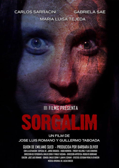 Sorgalim (2019) poster