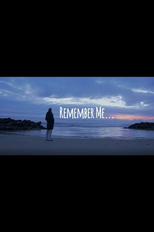 Remember Me (2019) poster
