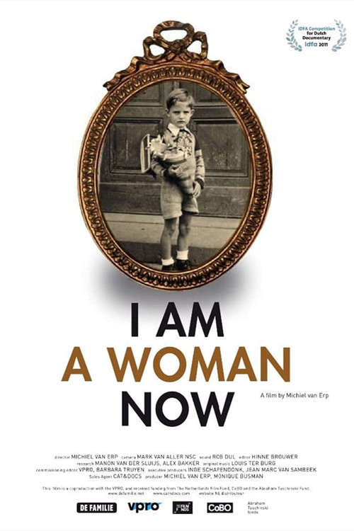I Am a Woman Now (2011) poster