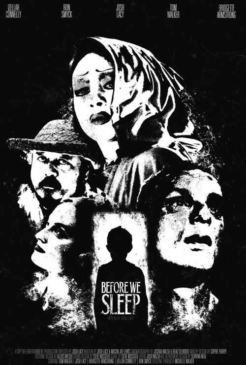 Before We Sleep (2024) poster