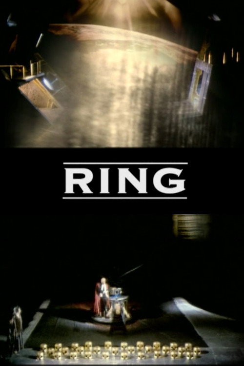 Ring (2000) poster