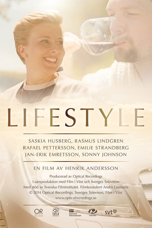 Lifestyle (2014) poster