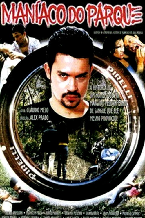 O Maníaco do Parque (2002) poster