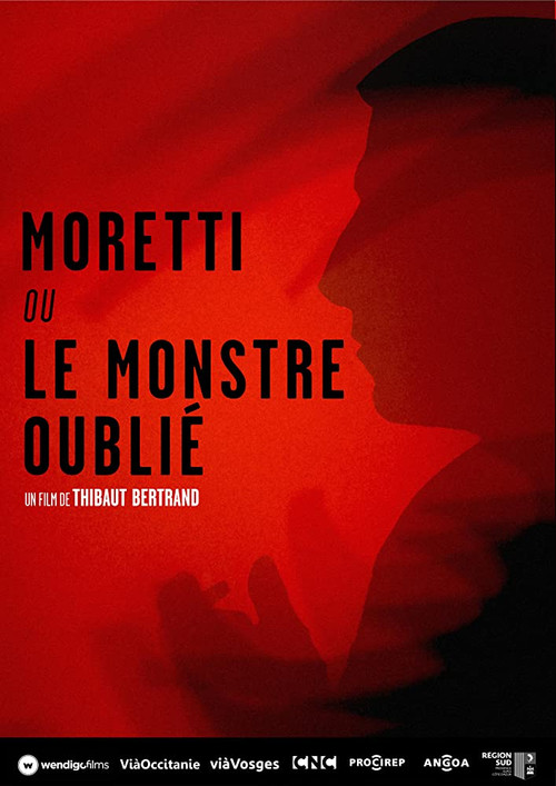Moretti ou le monstre oublié (2019) poster