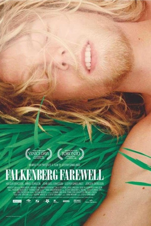 Farväl Falkenberg (2006) poster
