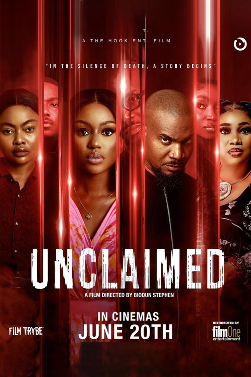 Unclaimed (2025) poster