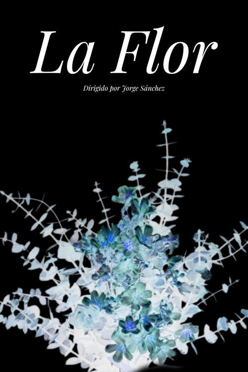 La Flor (2025) poster