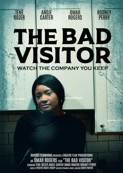 The Bad Visitor poster
