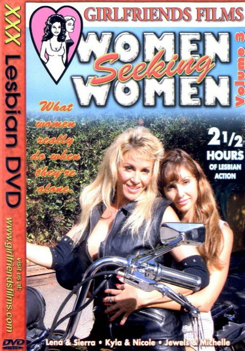 Women Seeking Women 3 (2003) poster